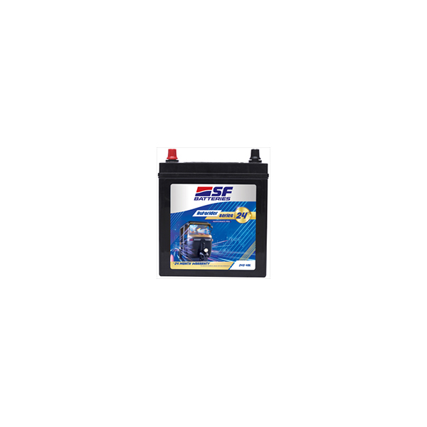 SF Batteries Autorider Series FAT5-24S-40L (35 AH, 12V) Three Wheeler ...